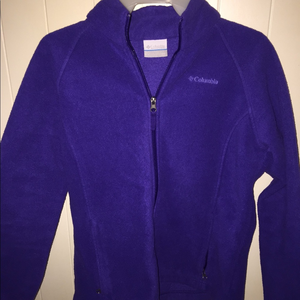 Girls Columbia Jacket